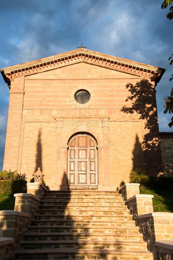Agriturismo Monastero Di San Biagio 노세라 움브라 외부 사진