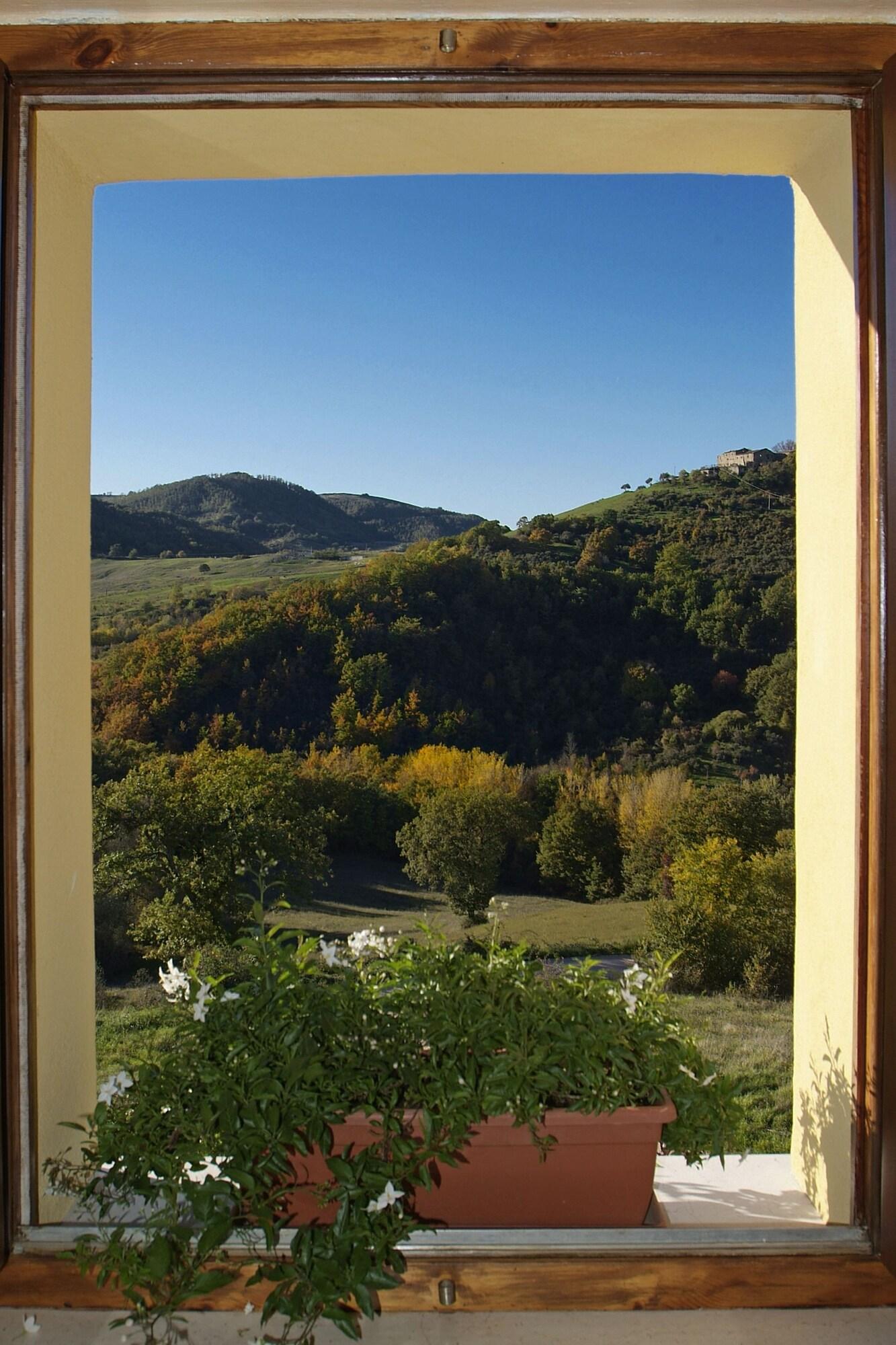 Agriturismo Monastero Di San Biagio 노세라 움브라 외부 사진