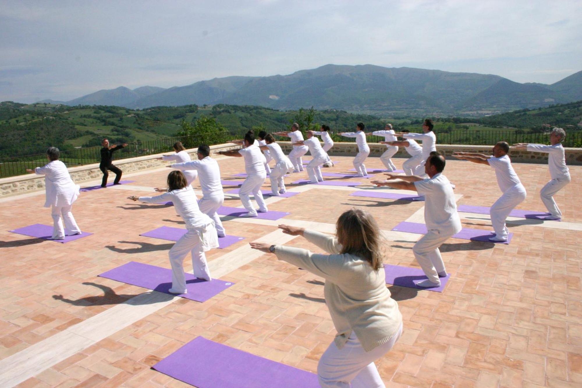 Agriturismo Monastero Di San Biagio 노세라 움브라 외부 사진