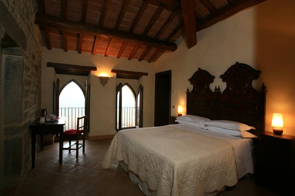 Agriturismo Monastero Di San Biagio 노세라 움브라 객실 사진