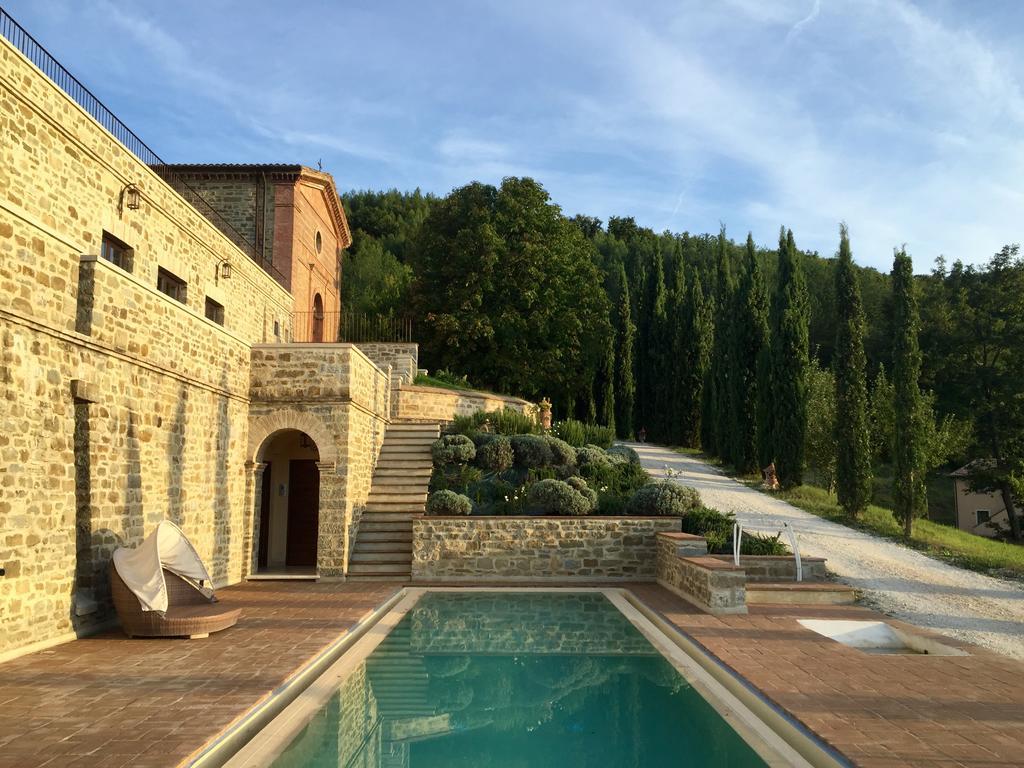 Agriturismo Monastero Di San Biagio 노세라 움브라 외부 사진