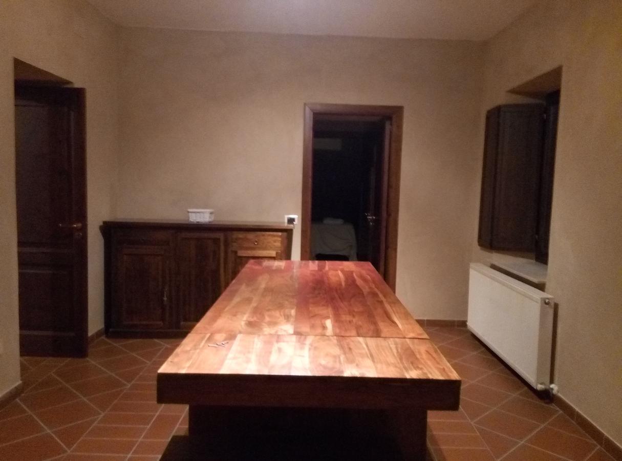Agriturismo Monastero Di San Biagio 노세라 움브라 외부 사진