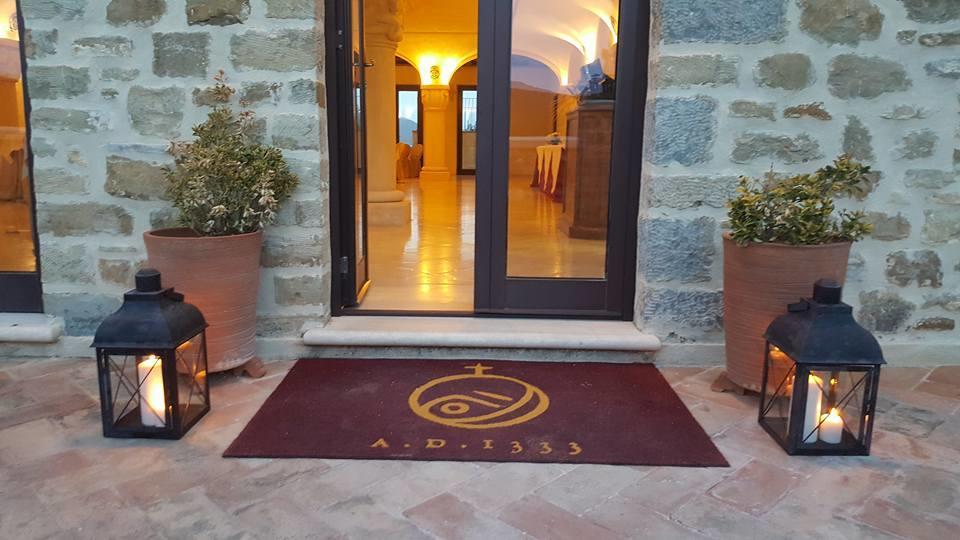 Agriturismo Monastero Di San Biagio 노세라 움브라 외부 사진