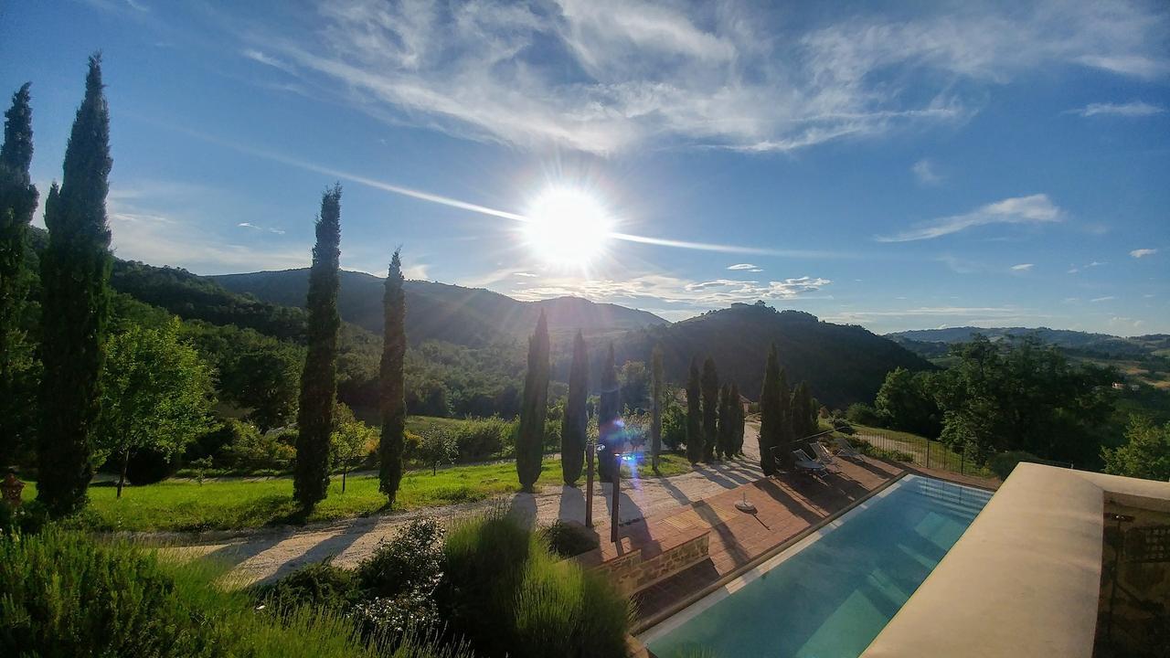 Agriturismo Monastero Di San Biagio 노세라 움브라 외부 사진