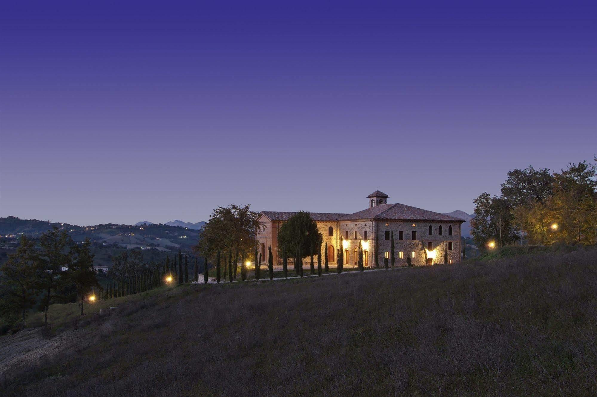 Agriturismo Monastero Di San Biagio 노세라 움브라 외부 사진