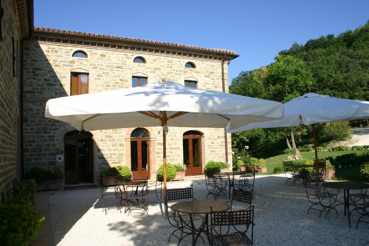 Agriturismo Monastero Di San Biagio 노세라 움브라 외부 사진